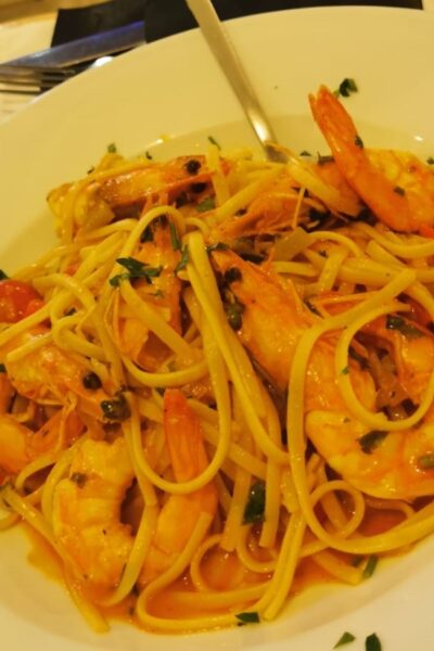 Abendessen im Aris Restaurant-1-2