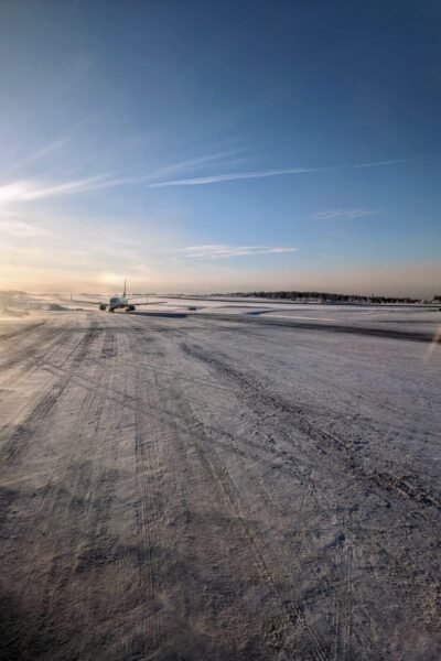 Abflug