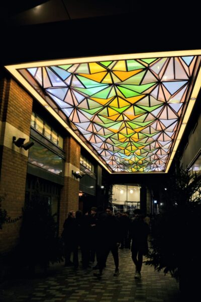 Arcades