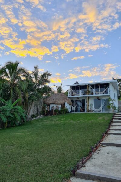 Bacalar-Hotel