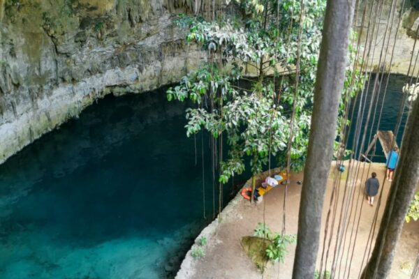 Cenote Sac-Aua-2