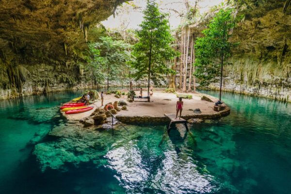 Cenote-Sac-Aua