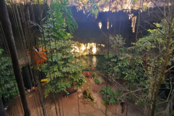 Cenote Sac-Aua