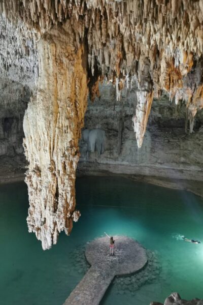 Cenote Suytun
