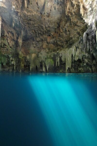 Cenote_Tsukan