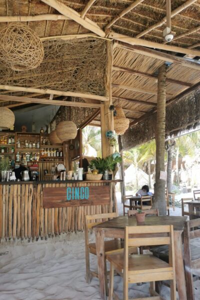 Cinco-Beach