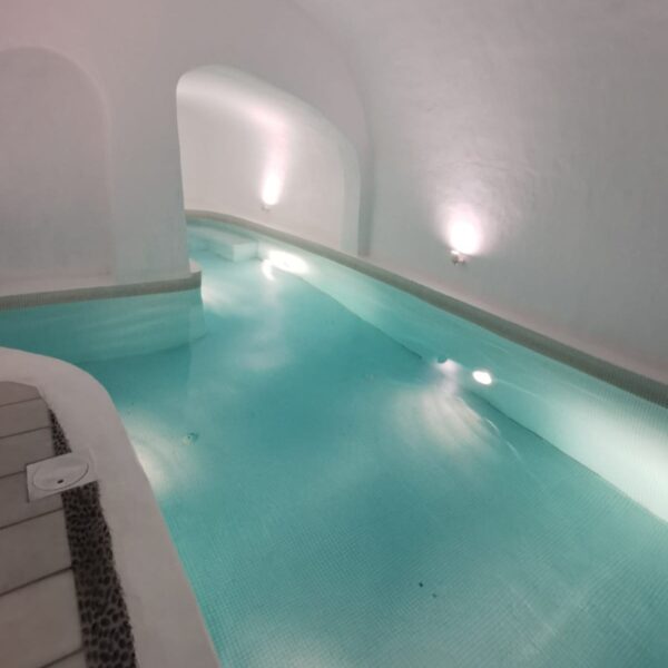 Delion View Hotel-Pool