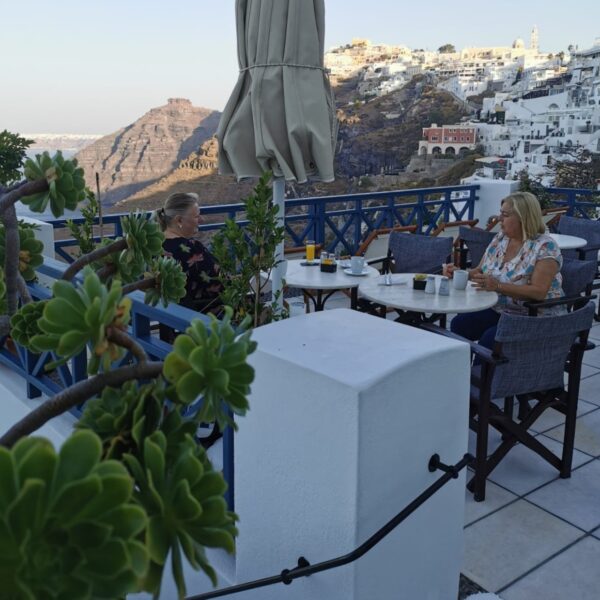 Delion View Hotel_frühstück