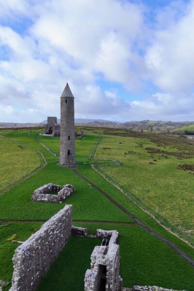 Devenish_Island