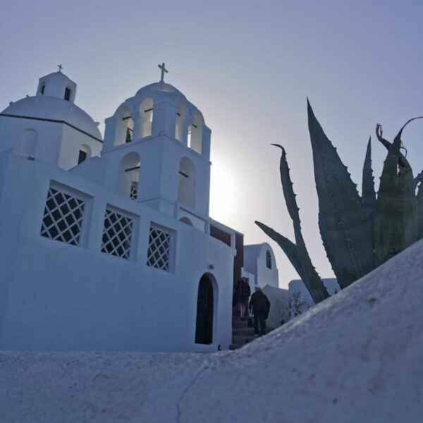Fira-Ankunft (2)