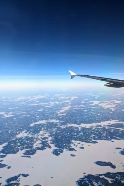 Flug-Blick-auf-Finnland-2