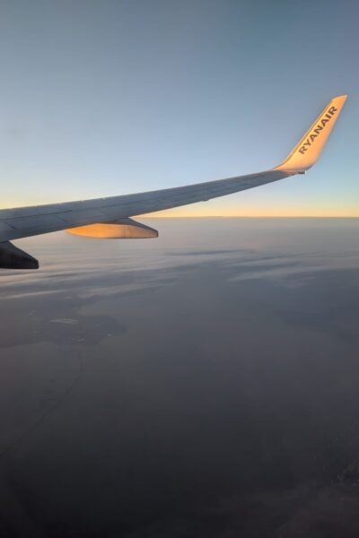 Flug-Bremen-Stansted-4