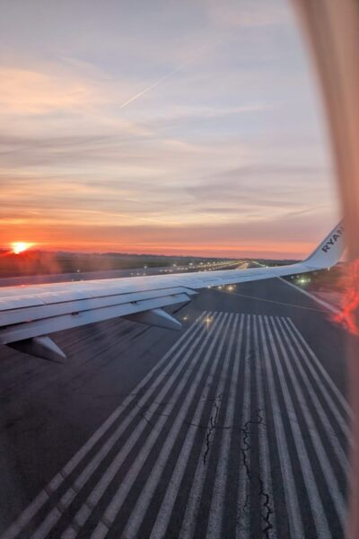 Flug-Bremen-Stansted