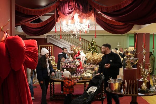 Fortnum&Mason-Kaufhaus_9