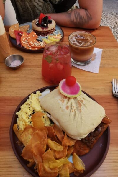 Frühstück