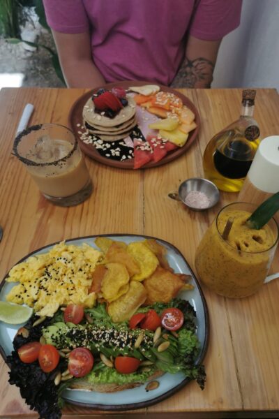Frühstück_Holbox