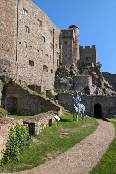 Gorey-Castle