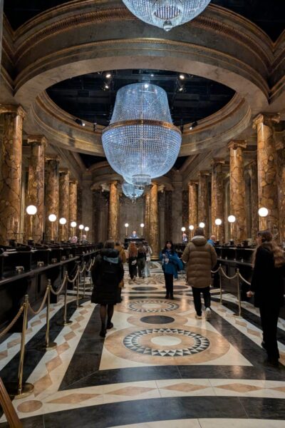 Gringotts