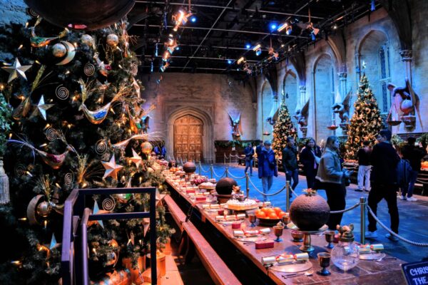 Hogwarts-Halle