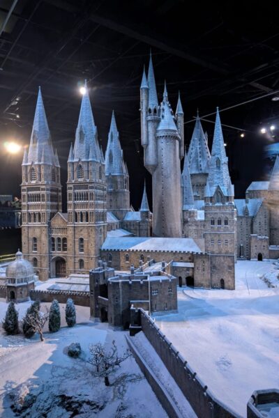Hogwarts-Modell-1
