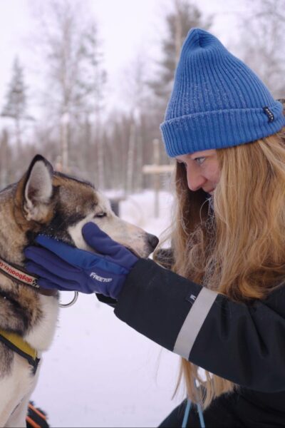 Huskysafari