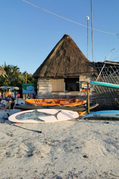 Isla Holbox Strand2