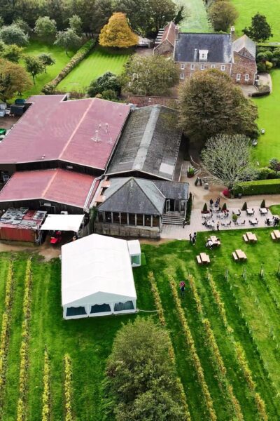 La Mare Wine Estate