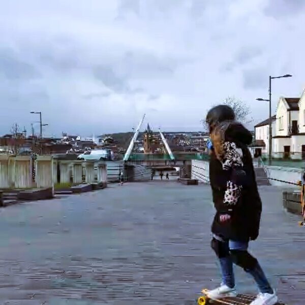 Longboard-Derry