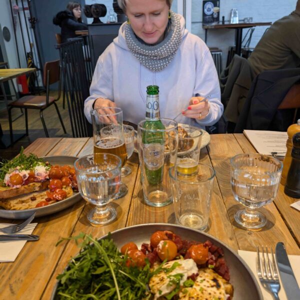 Lunch