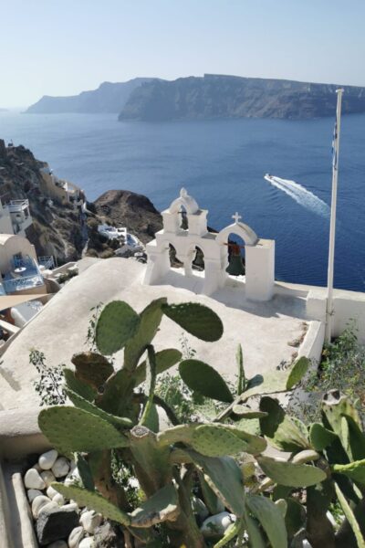 Oia-Blick auf die Caldera-2