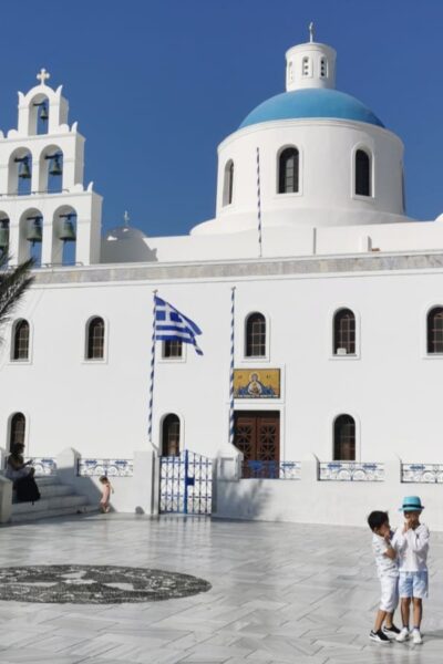 Oia-Kirche