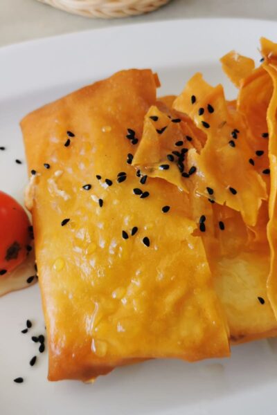 Oia-Schafskäse-Pelekanos