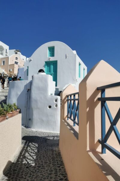 Oia-Schöne-Gassen