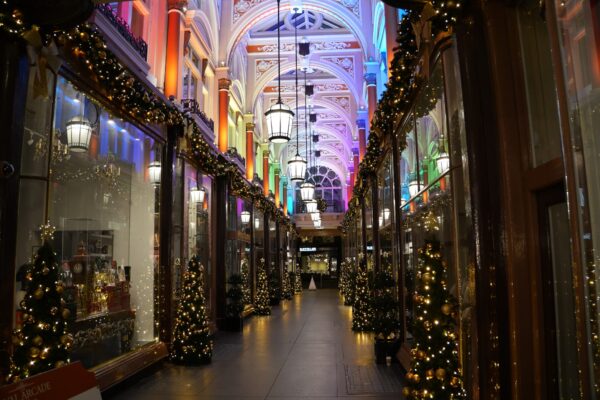 Royal Arcade
