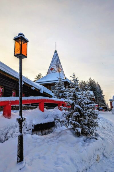 Santa Claus Village-3