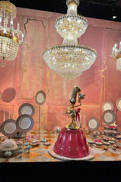 Selfridges-Schaufenster-Disney