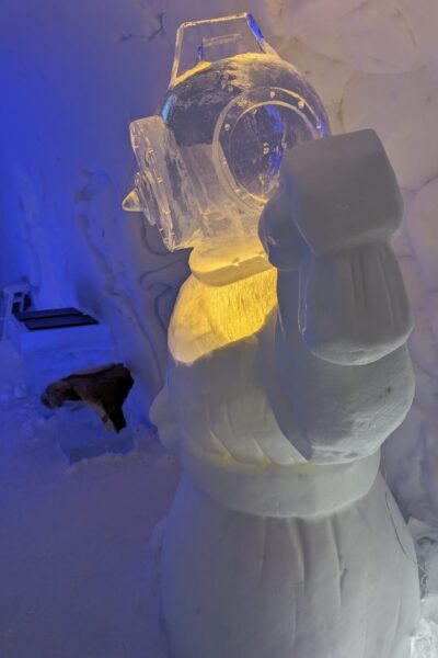 Snowman World