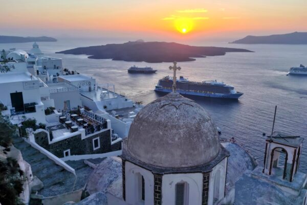 Sonnenuntergang-Fira3