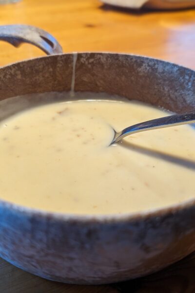 Suppe-Rentiersafari