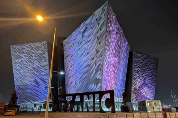 Titanic-Museum