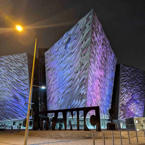 Titanic-Museum