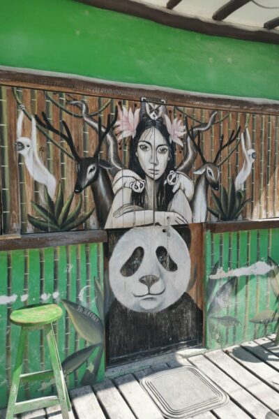 Tschüss-Holbox