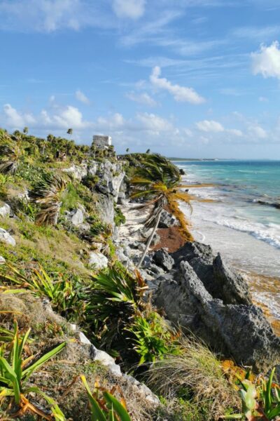 Tulum Ruins