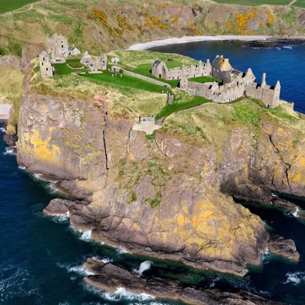 Dunnottar Castle