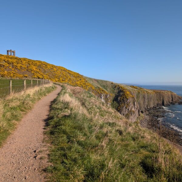 Dunnottar Castle -2 (2)