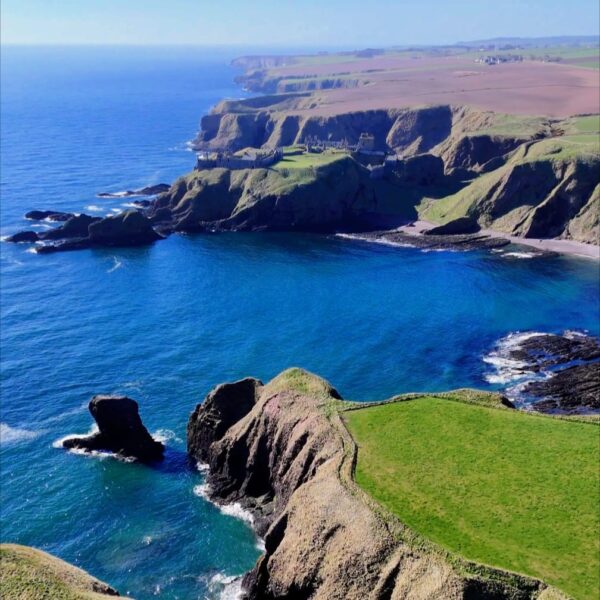 Dunnottar Castle -2