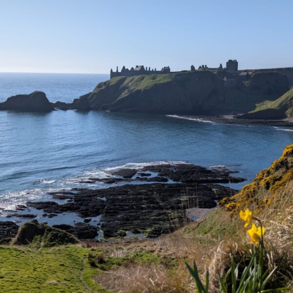 Dunnottar Castle -4