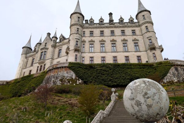 Dunrobin Castle_1
