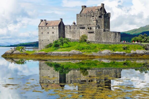 Eilean Donan Castle-1