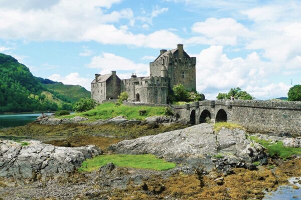 Eilean Donan Castle-2
